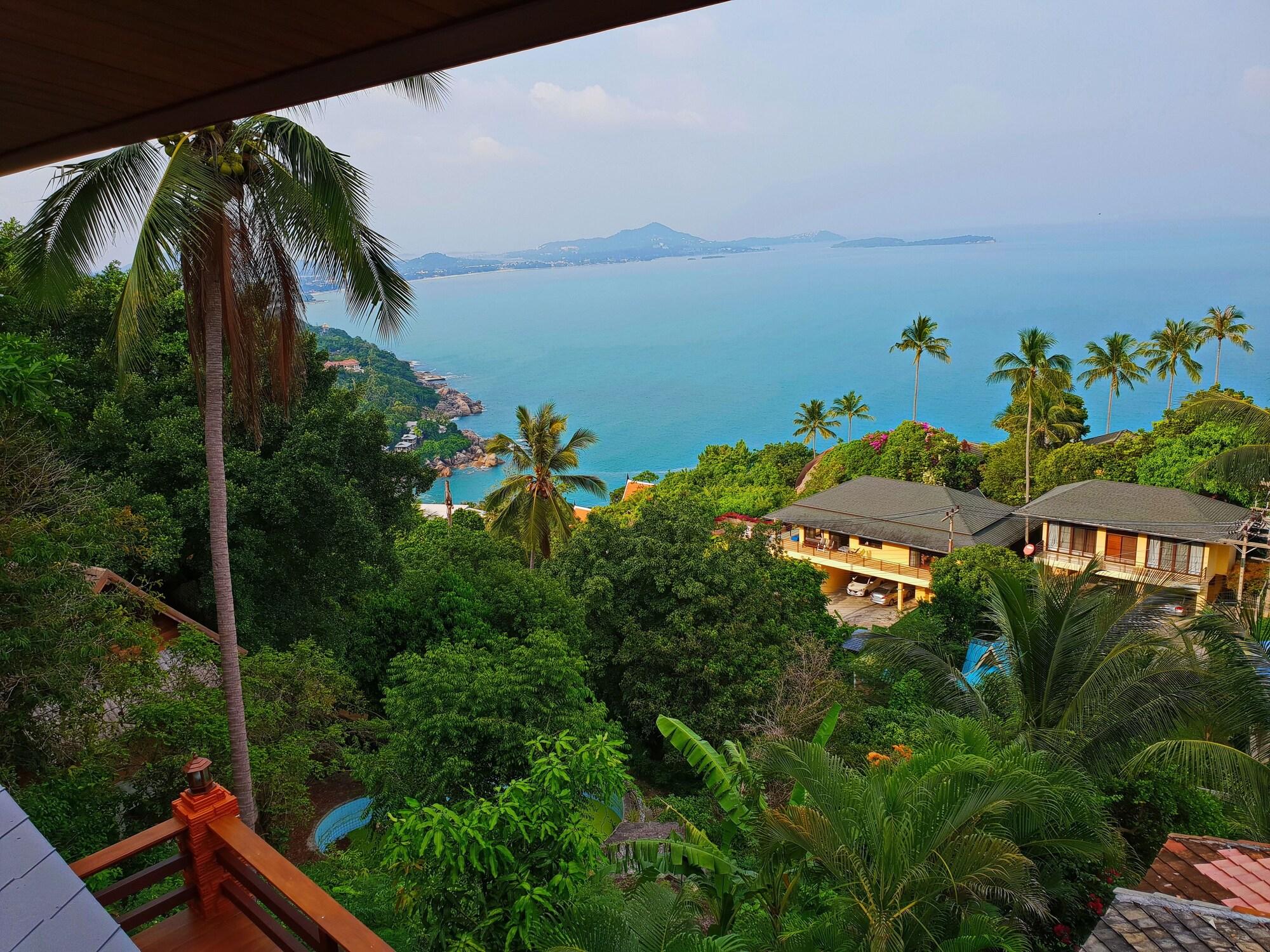 Laem Sila Resort Самуи Экстерьер фото