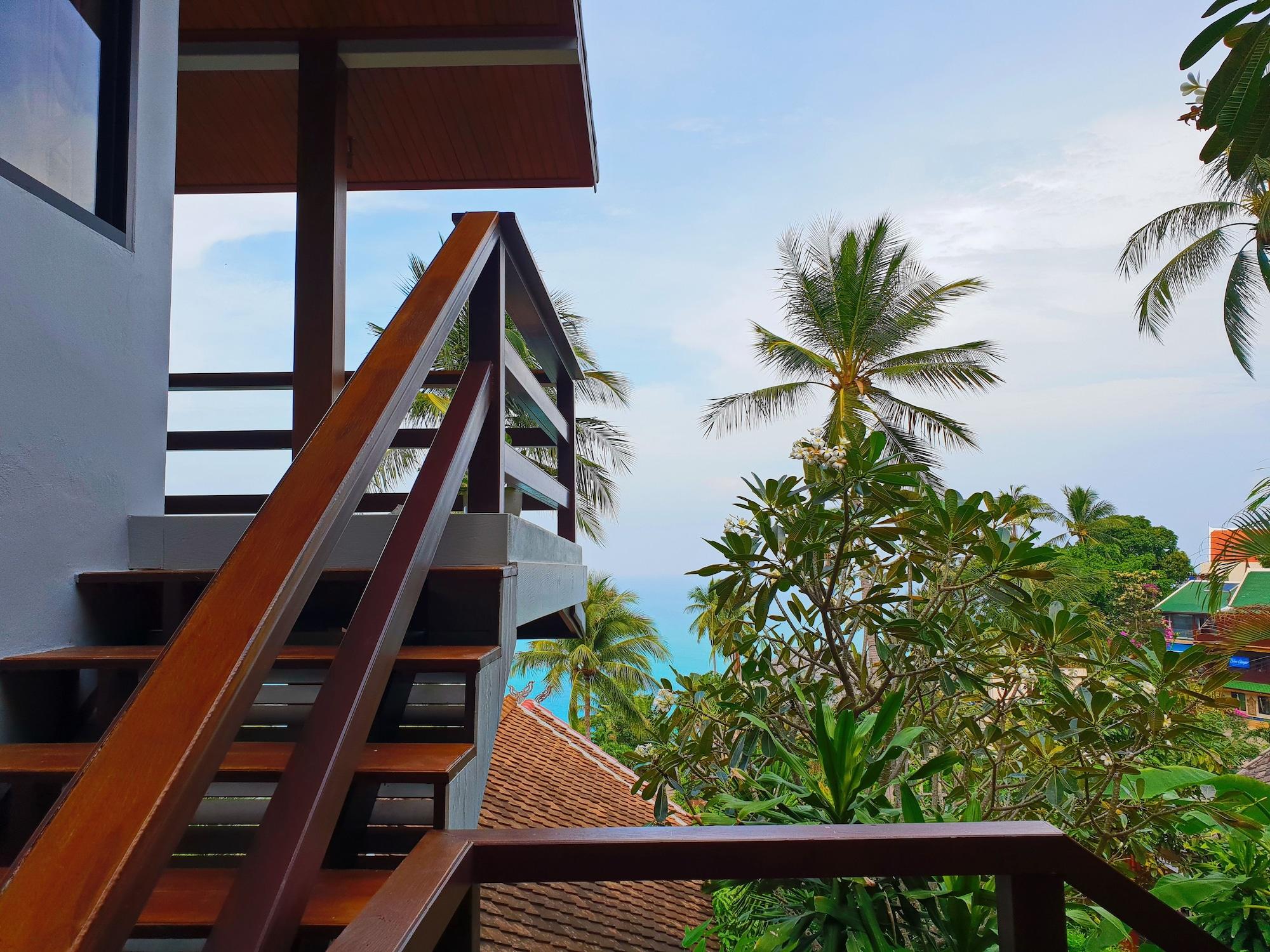 Laem Sila Resort Самуи Экстерьер фото