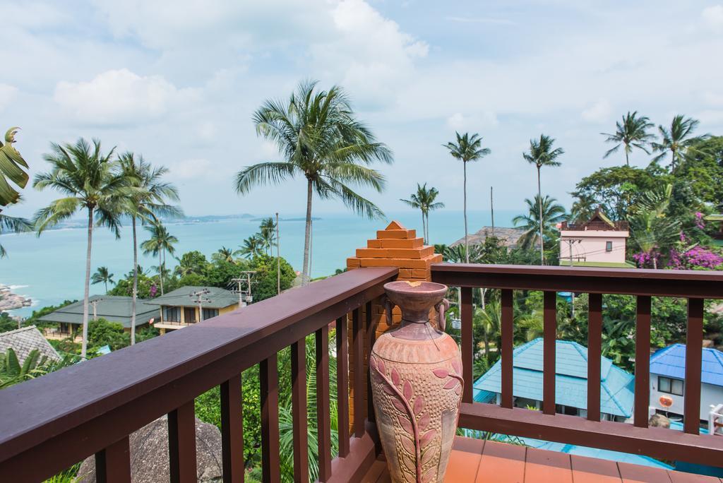 Laem Sila Resort Самуи Экстерьер фото