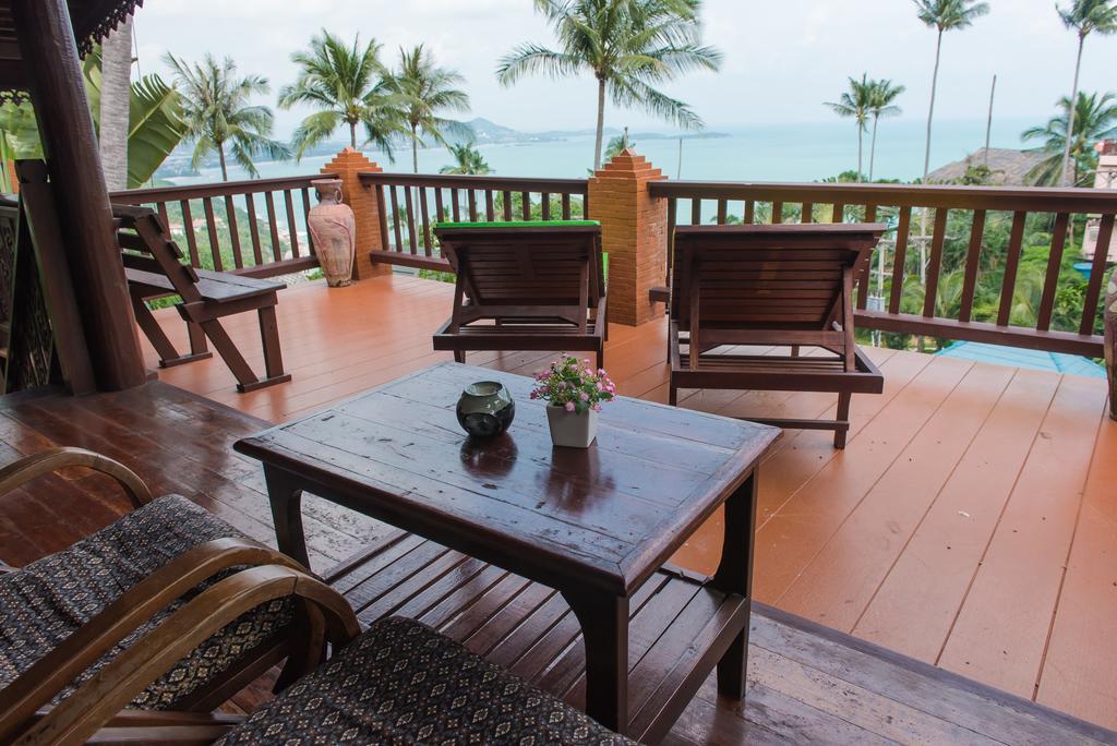Laem Sila Resort Самуи Экстерьер фото