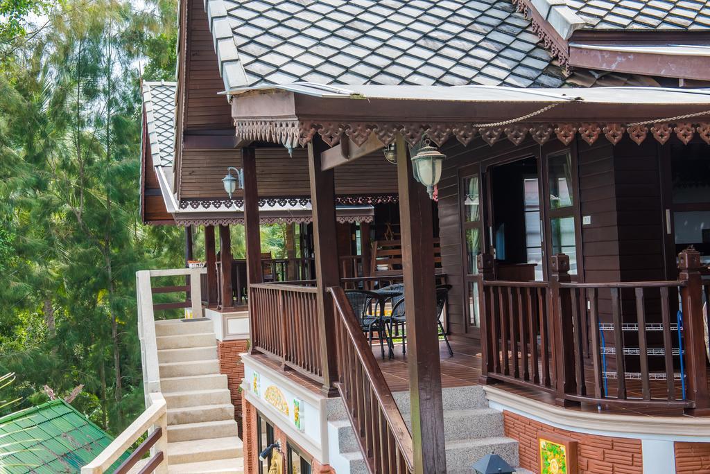 Laem Sila Resort Самуи Экстерьер фото