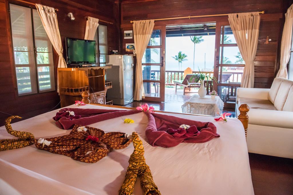 Laem Sila Resort Самуи Экстерьер фото
