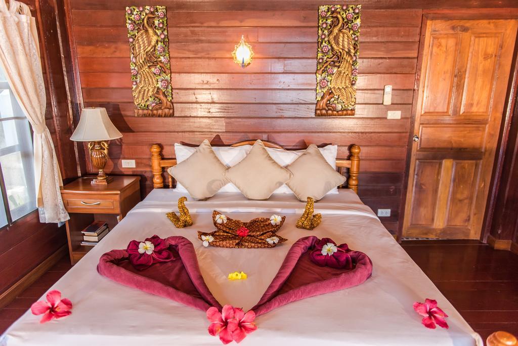 Laem Sila Resort Самуи Экстерьер фото