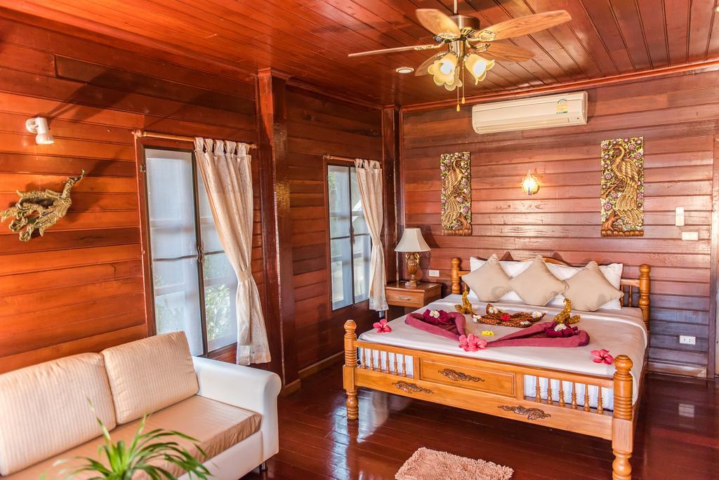 Laem Sila Resort Самуи Экстерьер фото