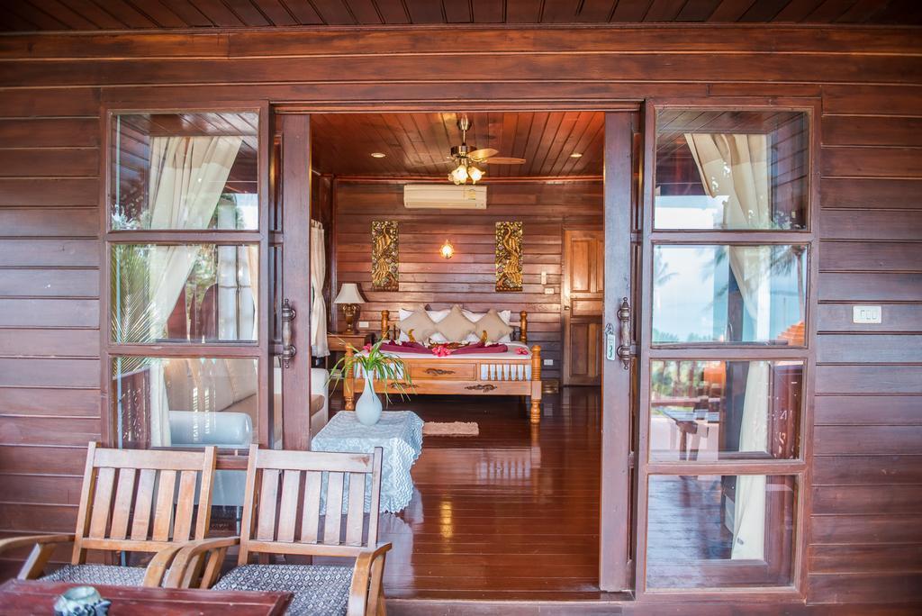 Laem Sila Resort Самуи Экстерьер фото