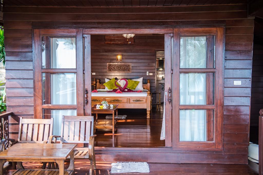 Laem Sila Resort Самуи Экстерьер фото