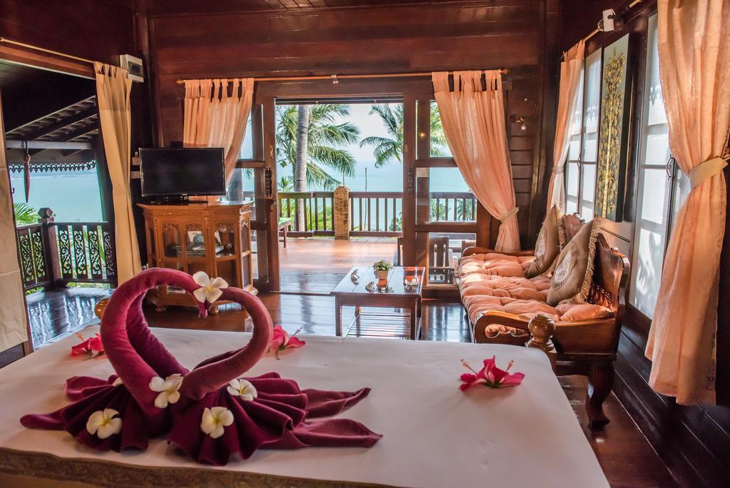 Laem Sila Resort Самуи Экстерьер фото