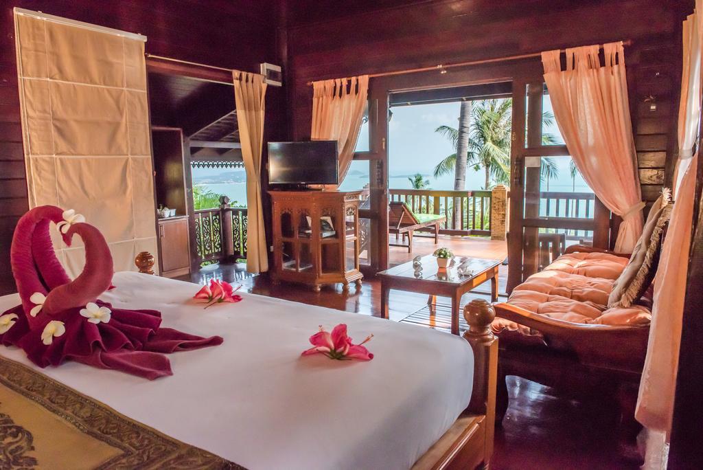 Laem Sila Resort Самуи Экстерьер фото