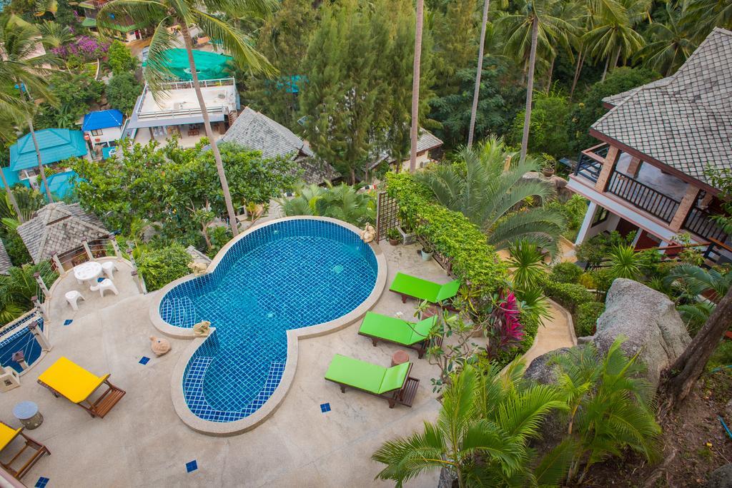 Laem Sila Resort Самуи Экстерьер фото