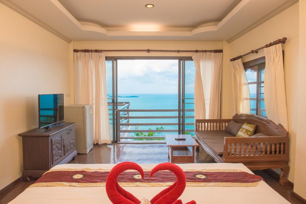 Laem Sila Resort Самуи Экстерьер фото