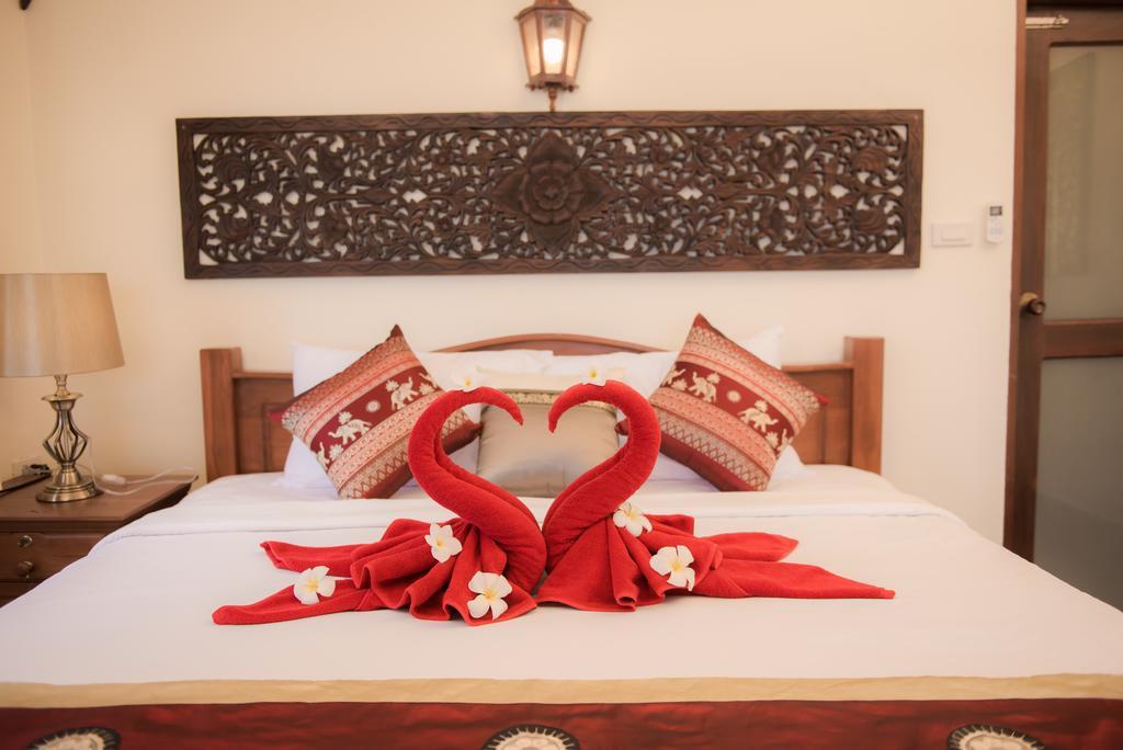 Laem Sila Resort Самуи Экстерьер фото