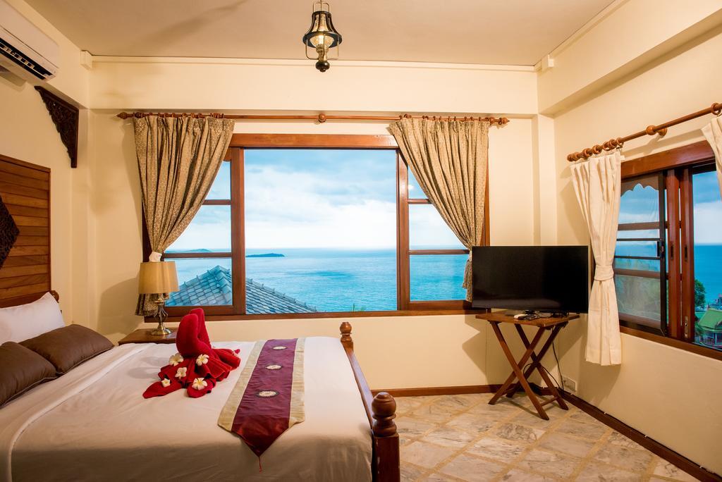 Laem Sila Resort Самуи Экстерьер фото