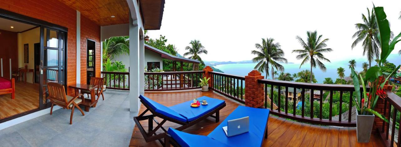 Laem Sila Resort Самуи Экстерьер фото