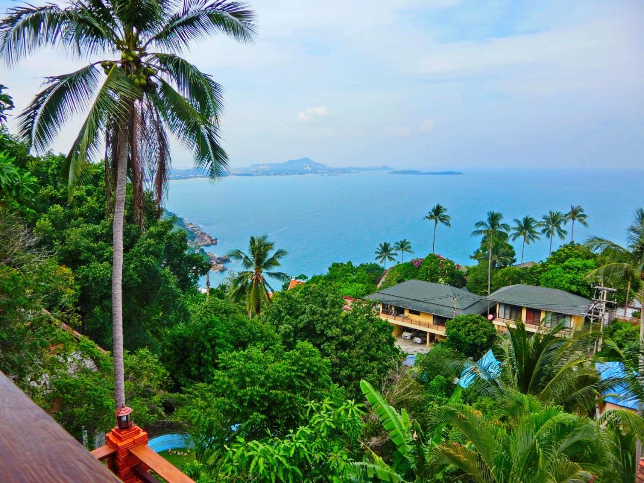 Laem Sila Resort Самуи Экстерьер фото